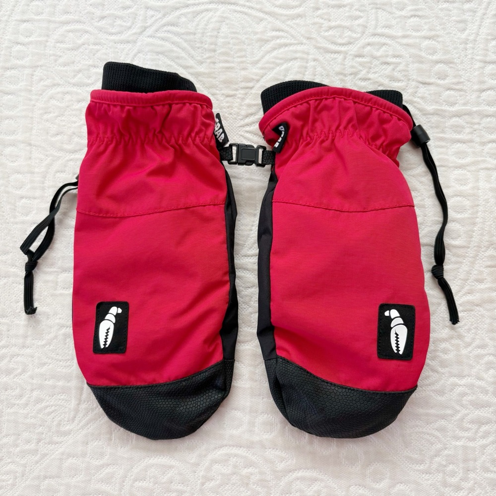 Crab Grab Unisex Adult Slush‎ Mitten Sz M